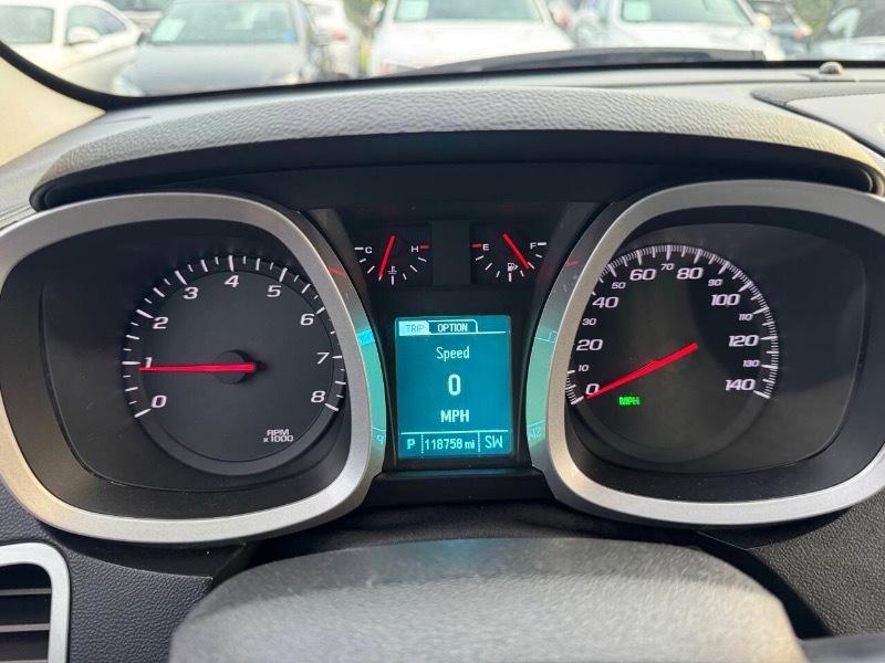 Chevrolet Equinox LT 2WD 2017