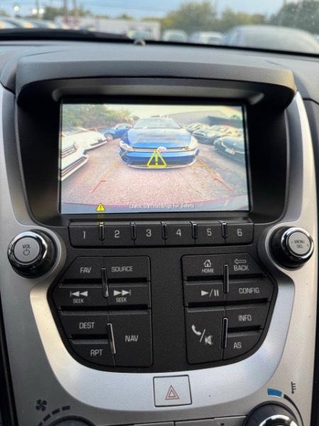 Chevrolet Equinox LT 2WD 2017