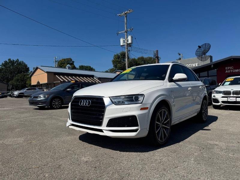 Audi Q3 Premium 2018