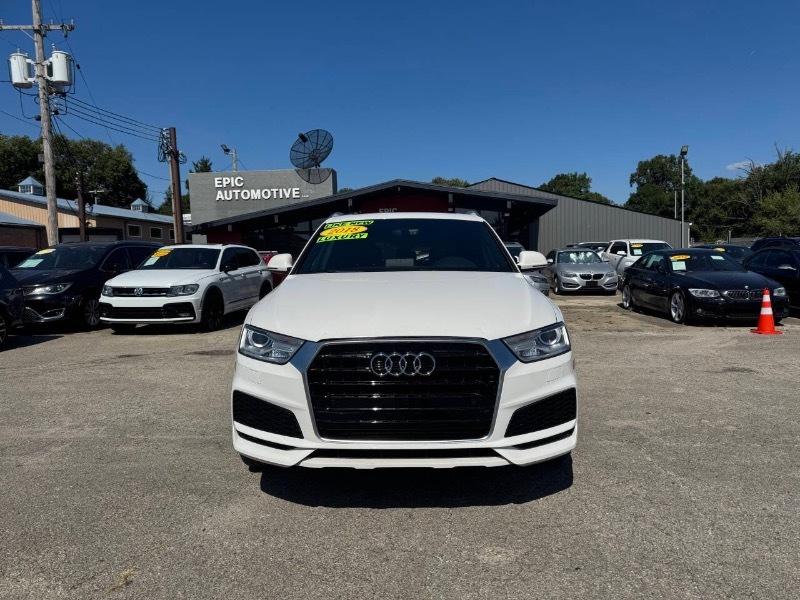 Audi Q3 Premium 2018