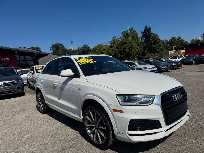 Audi Q3 Premium 2018
