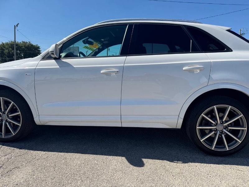 Audi Q3 Premium 2018