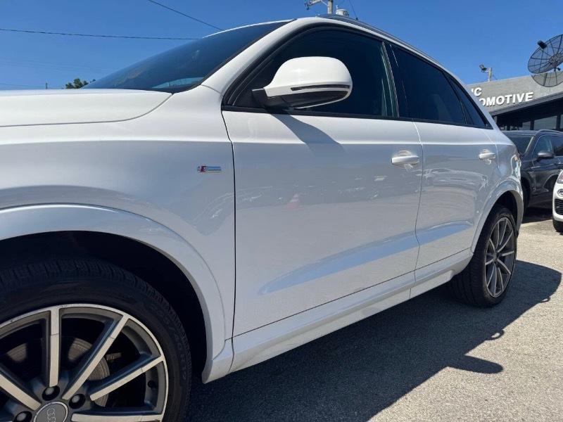 Audi Q3 Premium 2018