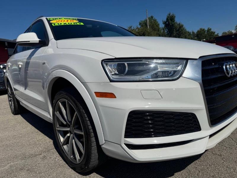 Audi Q3 Premium 2018
