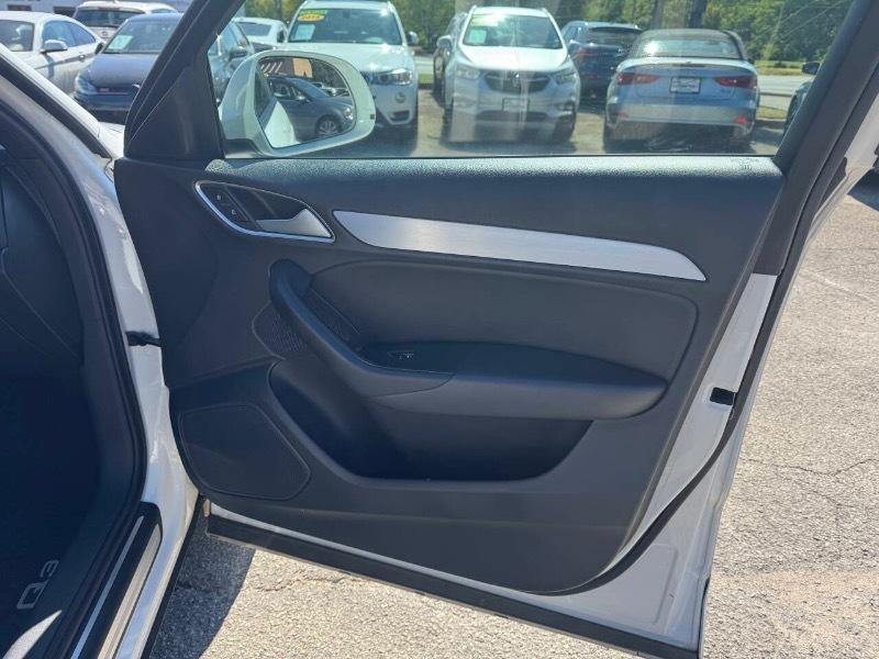 Audi Q3 Premium 2018