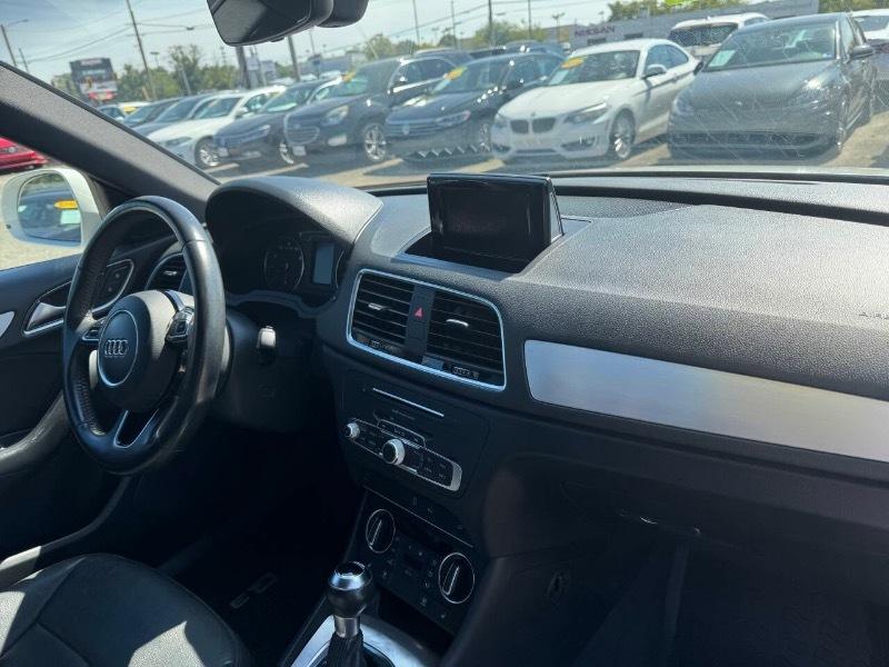 Audi Q3 Premium 2018
