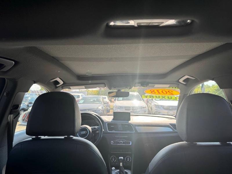 Audi Q3 Premium 2018