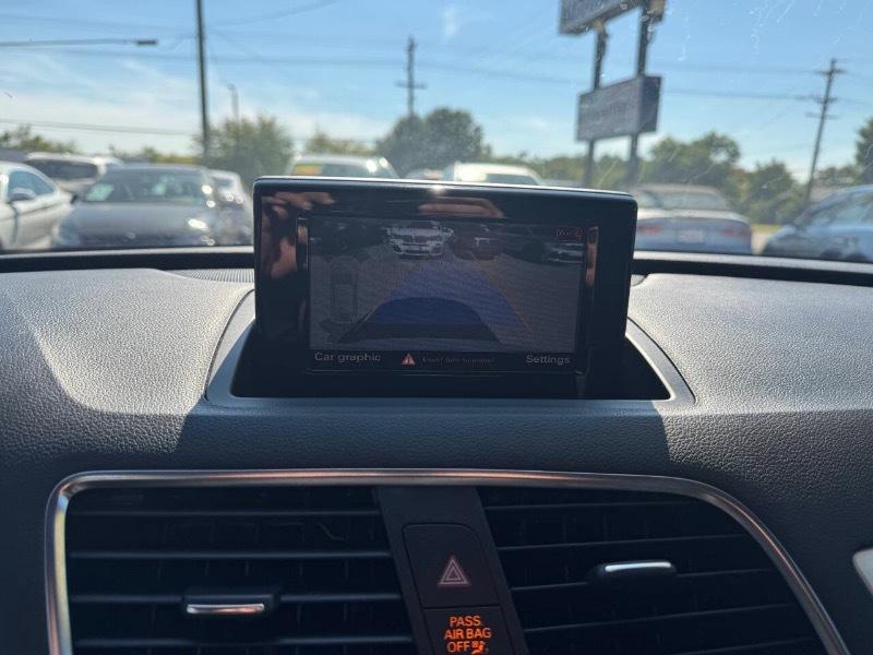 Audi Q3 Premium 2018