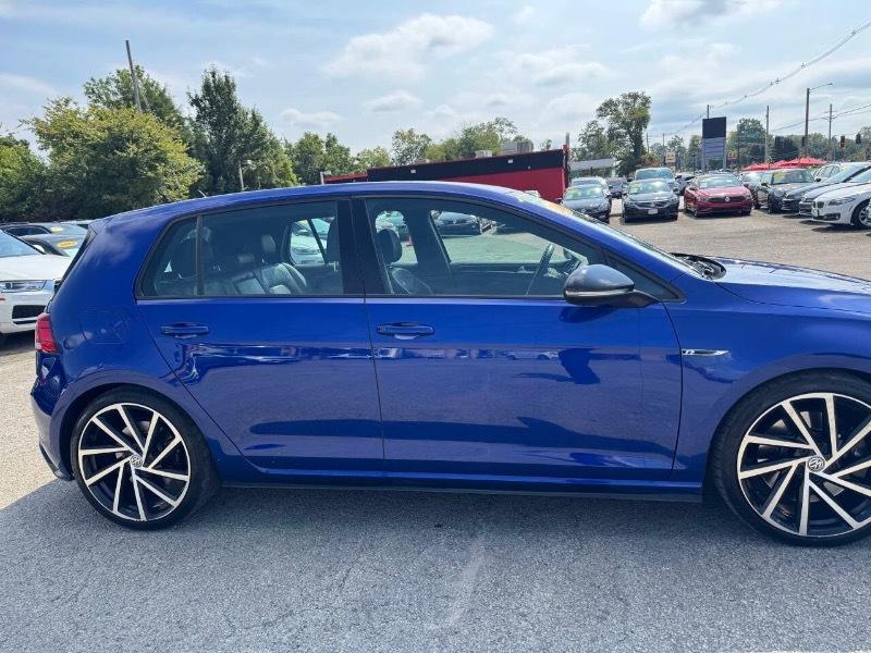 Volkswagen Golf R DCS and Navigation 6M 2018