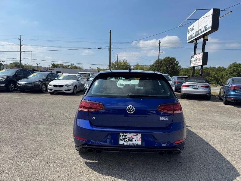 Volkswagen Golf R DCS and Navigation 6M 2018