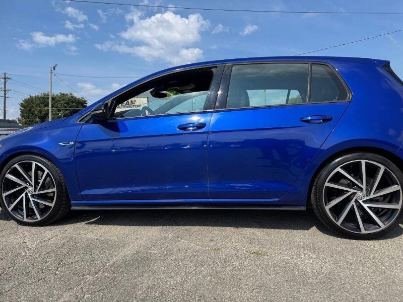 Volkswagen Golf R DCS and Navigation 6M 2018
