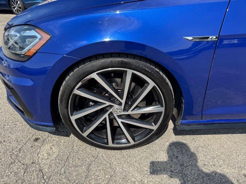 Volkswagen Golf R DCS and Navigation 6M 2018