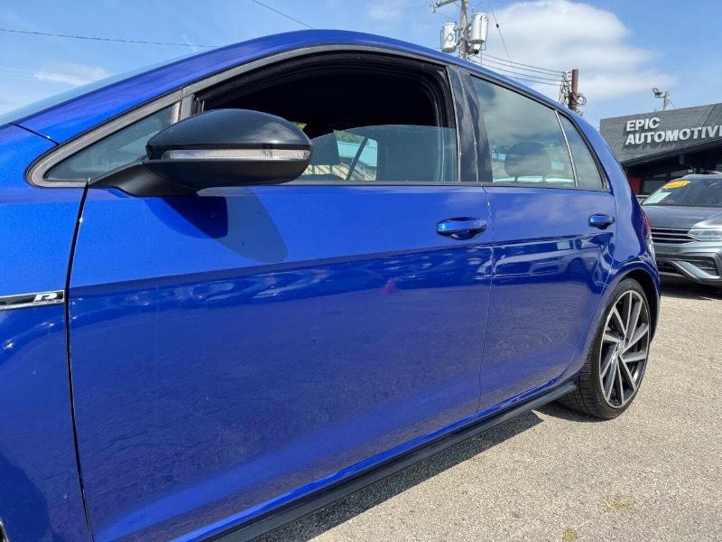 Volkswagen Golf R DCS and Navigation 6M 2018