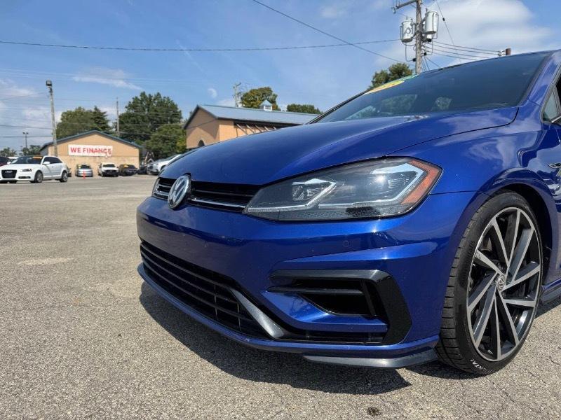 Volkswagen Golf R DCS and Navigation 6M 2018