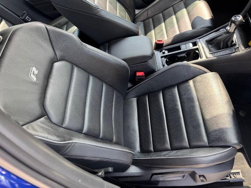Volkswagen Golf R DCS and Navigation 6M 2018