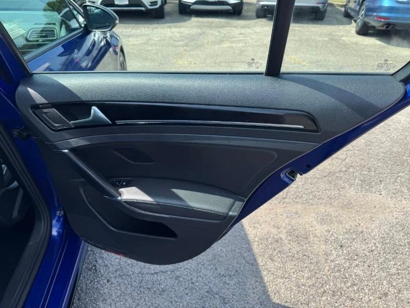 Volkswagen Golf R DCS and Navigation 6M 2018