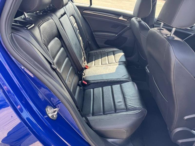 Volkswagen Golf R DCS and Navigation 6M 2018