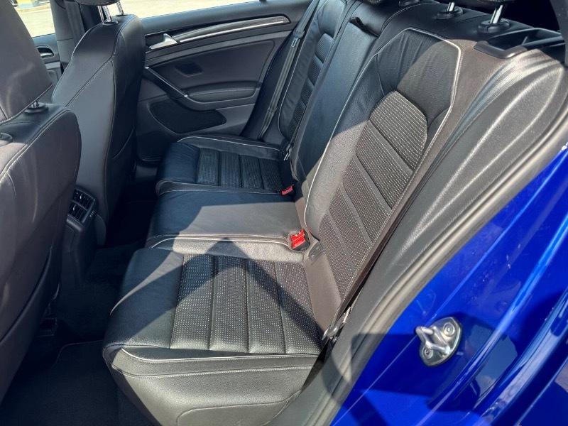Volkswagen Golf R DCS and Navigation 6M 2018