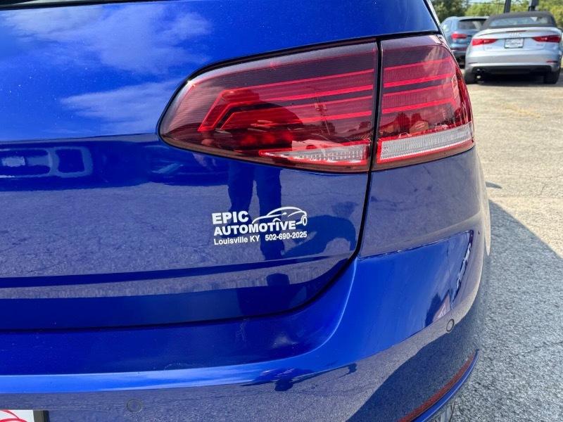 Volkswagen Golf R DCS and Navigation 6M 2018