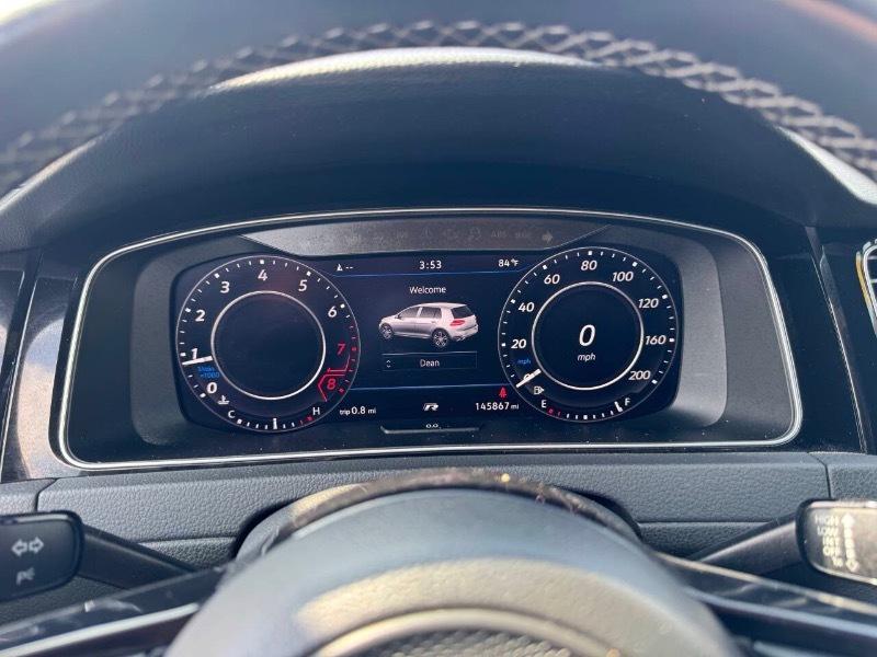 Volkswagen Golf R DCS and Navigation 6M 2018