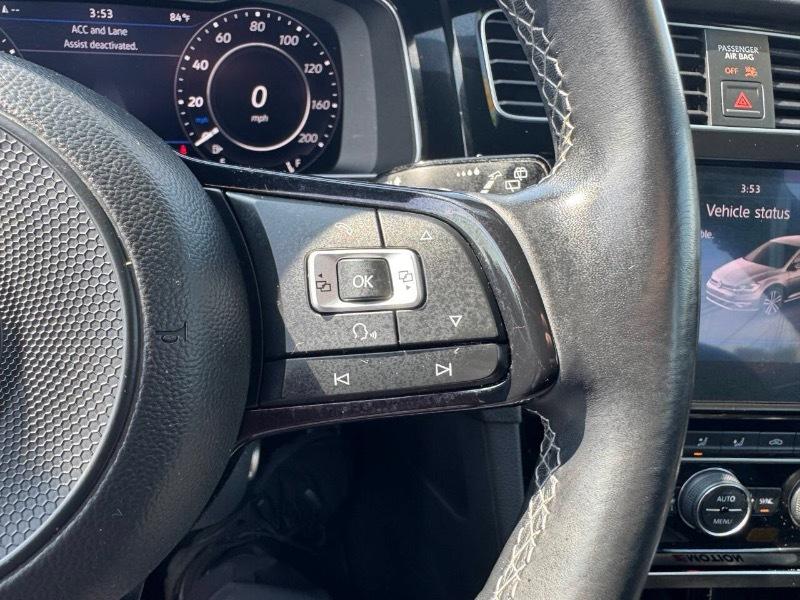 Volkswagen Golf R DCS and Navigation 6M 2018