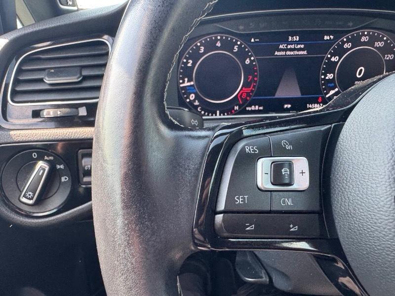 Volkswagen Golf R DCS and Navigation 6M 2018