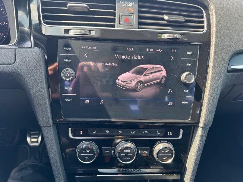 Volkswagen Golf R DCS and Navigation 6M 2018