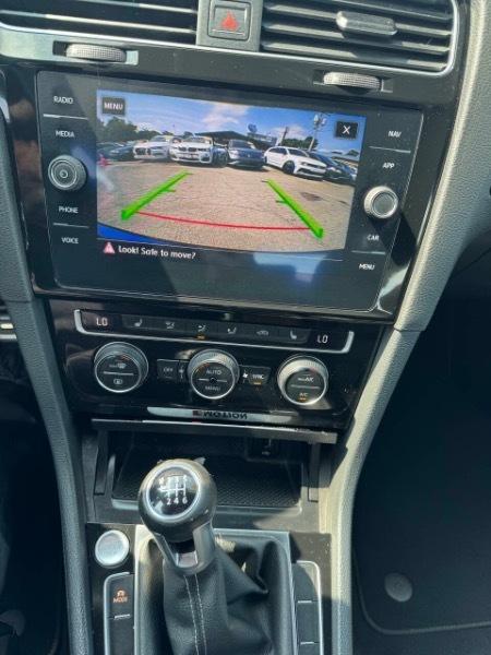Volkswagen Golf R DCS and Navigation 6M 2018