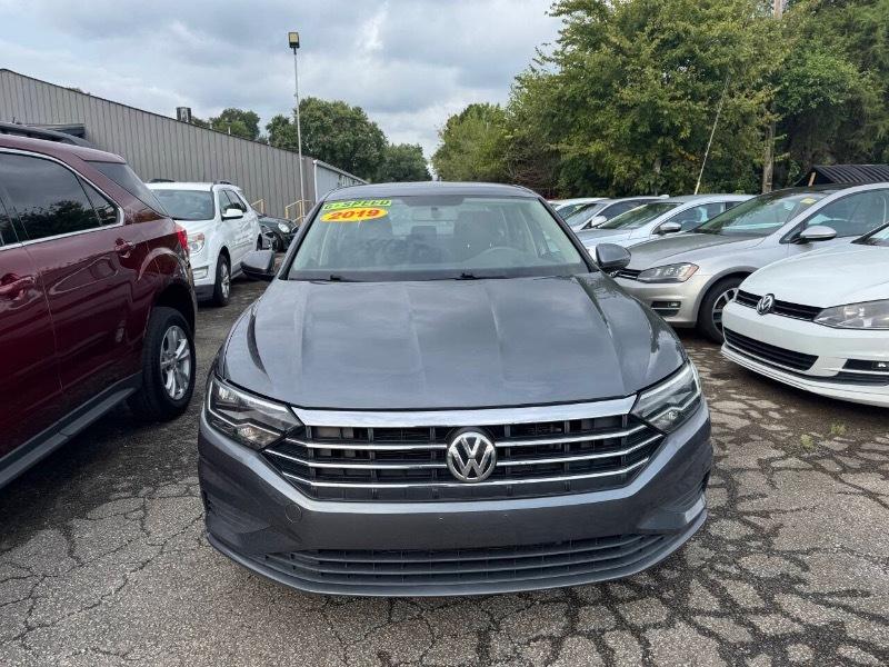 Volkswagen Jetta 1.4T S 6M 2019
