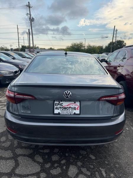 Volkswagen Jetta 1.4T S 6M 2019