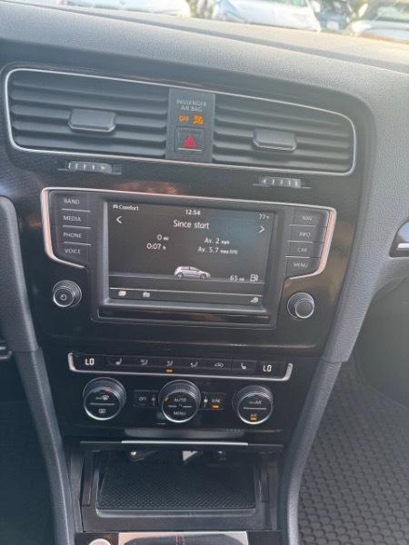 Volkswagen Golf GTI SE 6M 4-Door 2017