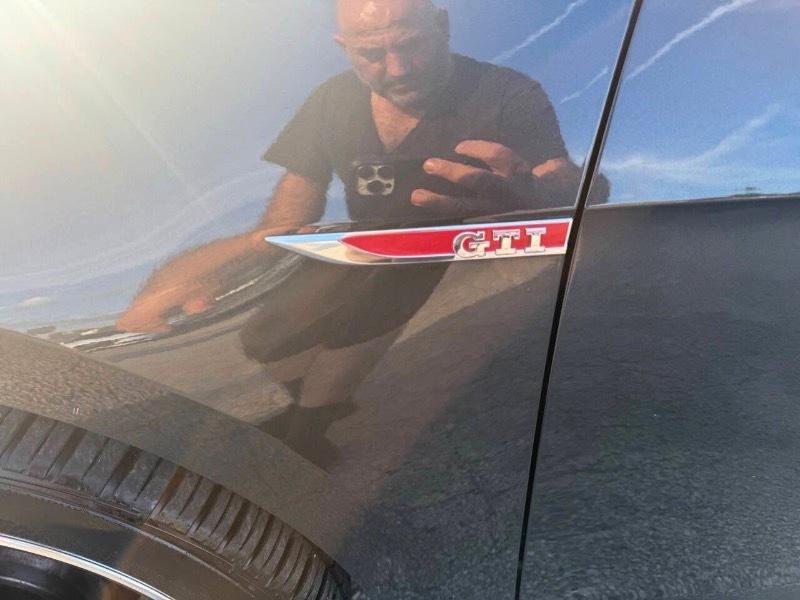 Volkswagen Golf GTI SE 6M 4-Door 2017