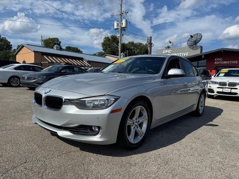 BMW 3-Series 328i Sedan 2015