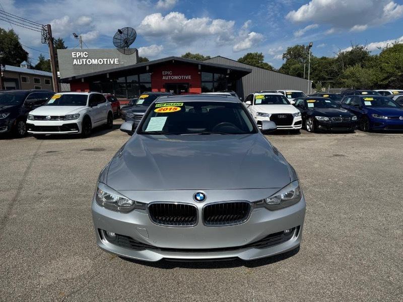 BMW 3-Series 328i Sedan 2015