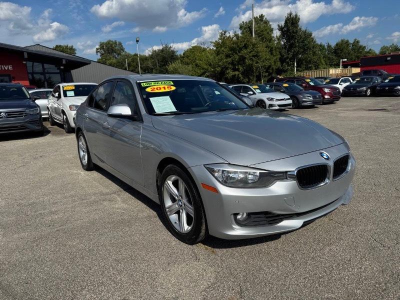BMW 3-Series 328i Sedan 2015