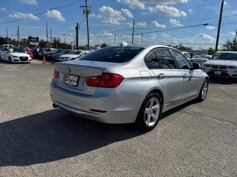 BMW 3-Series 328i Sedan 2015