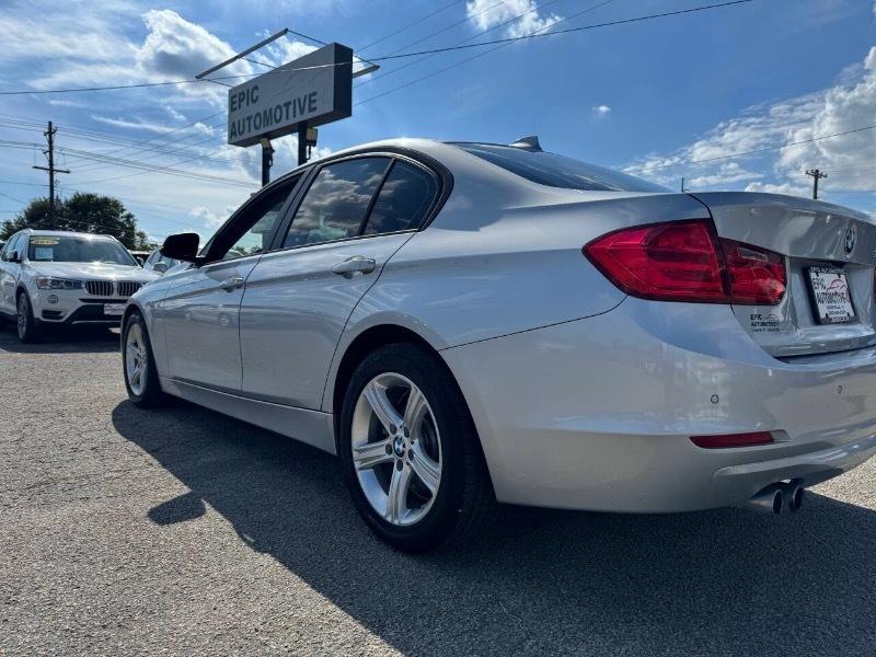 BMW 3-Series 328i Sedan 2015