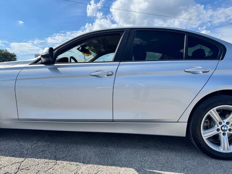 BMW 3-Series 328i Sedan 2015