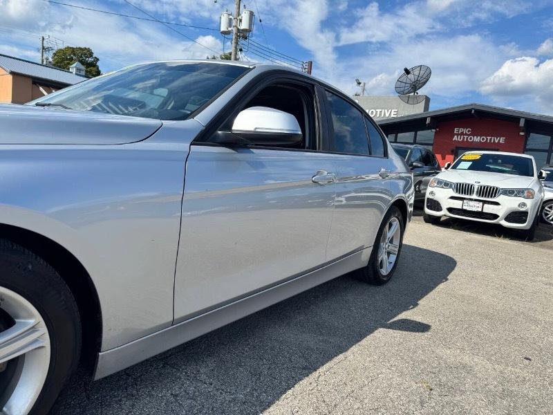 BMW 3-Series 328i Sedan 2015