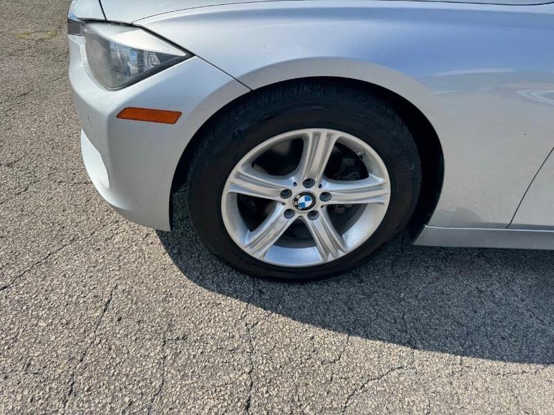 BMW 3-Series 328i Sedan 2015