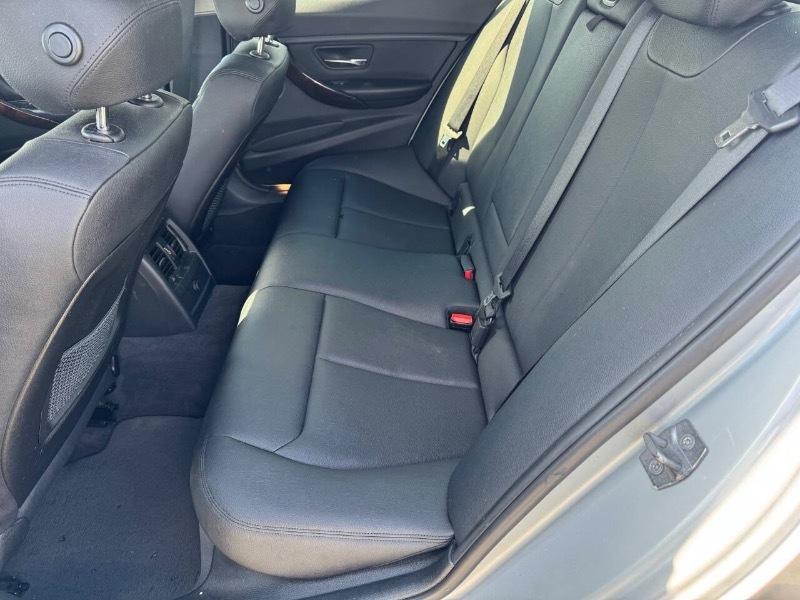 BMW 3-Series 328i Sedan 2015