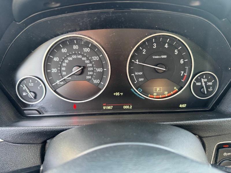 BMW 3-Series 328i Sedan 2015