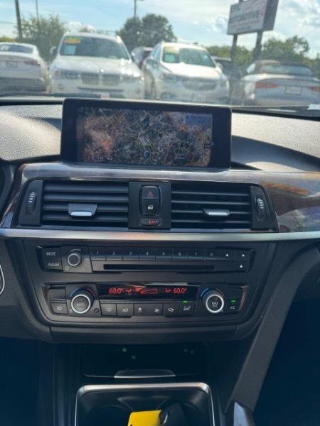BMW 3-Series 328i Sedan 2015