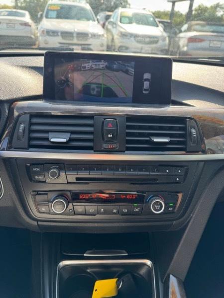 BMW 3-Series 328i Sedan 2015