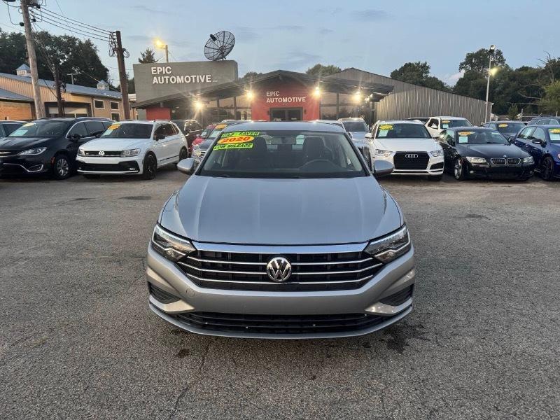 Volkswagen Jetta 1.4T S 8A 2020