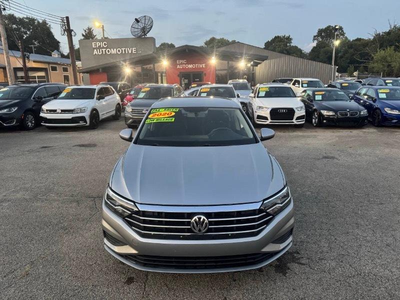 Volkswagen Jetta 1.4T S 8A 2020