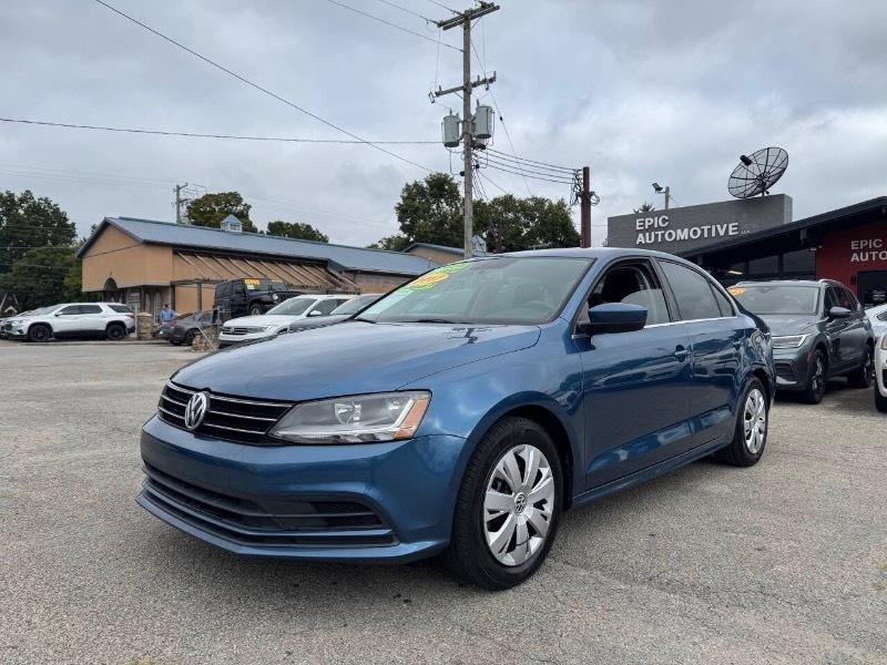 Volkswagen Jetta 1.4T S 6A 2017