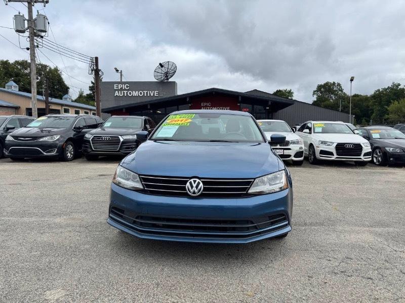 Volkswagen Jetta 1.4T S 6A 2017
