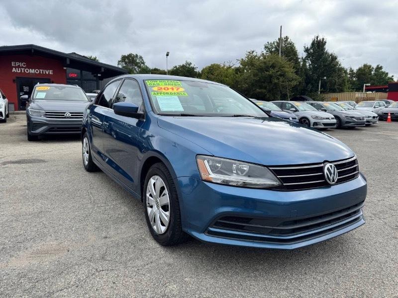 Volkswagen Jetta 1.4T S 6A 2017