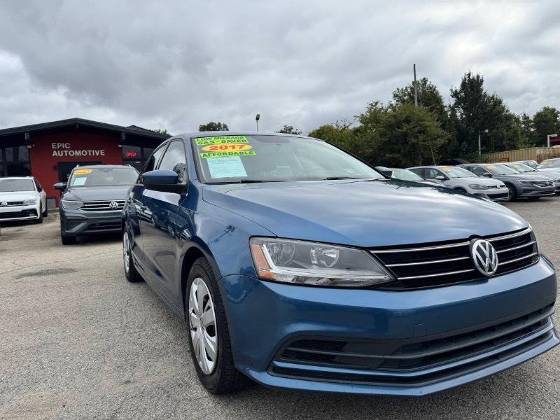 Volkswagen Jetta 1.4T S 6A 2017